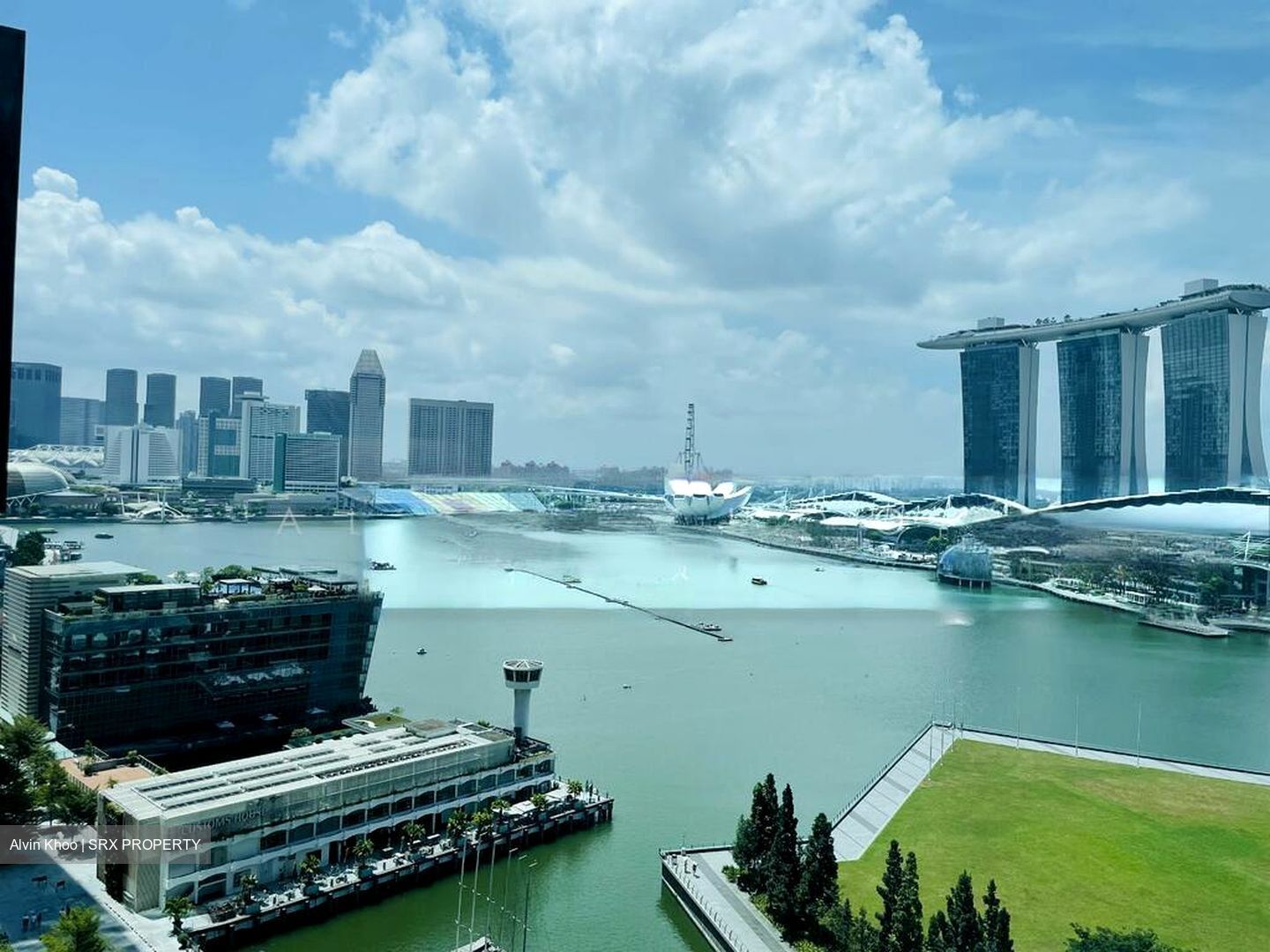 The Sail @ Marina Bay (D1), Apartment #502043741